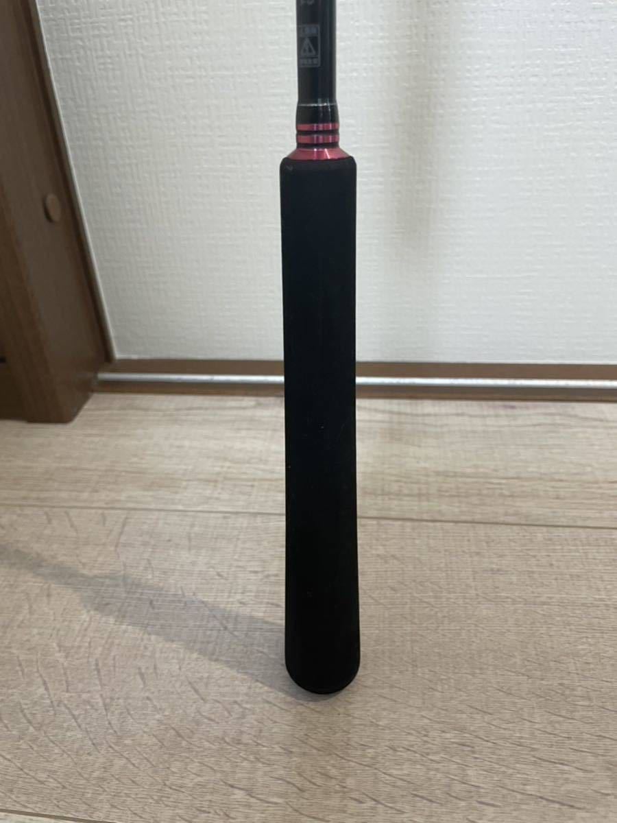 フィッシング 桜幻 鯛ラバーS B-68ML-solid ラグゼ スパイラルガイド