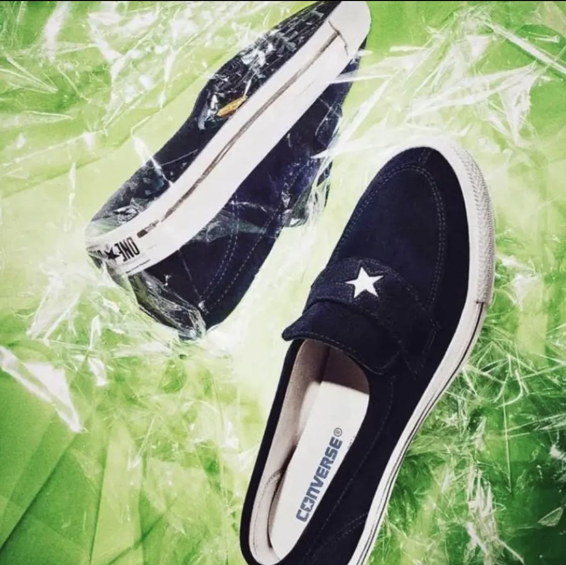 HOT，高品質 新品 25.5cm CONVERSE ADDICT コンバースアディクト ONE