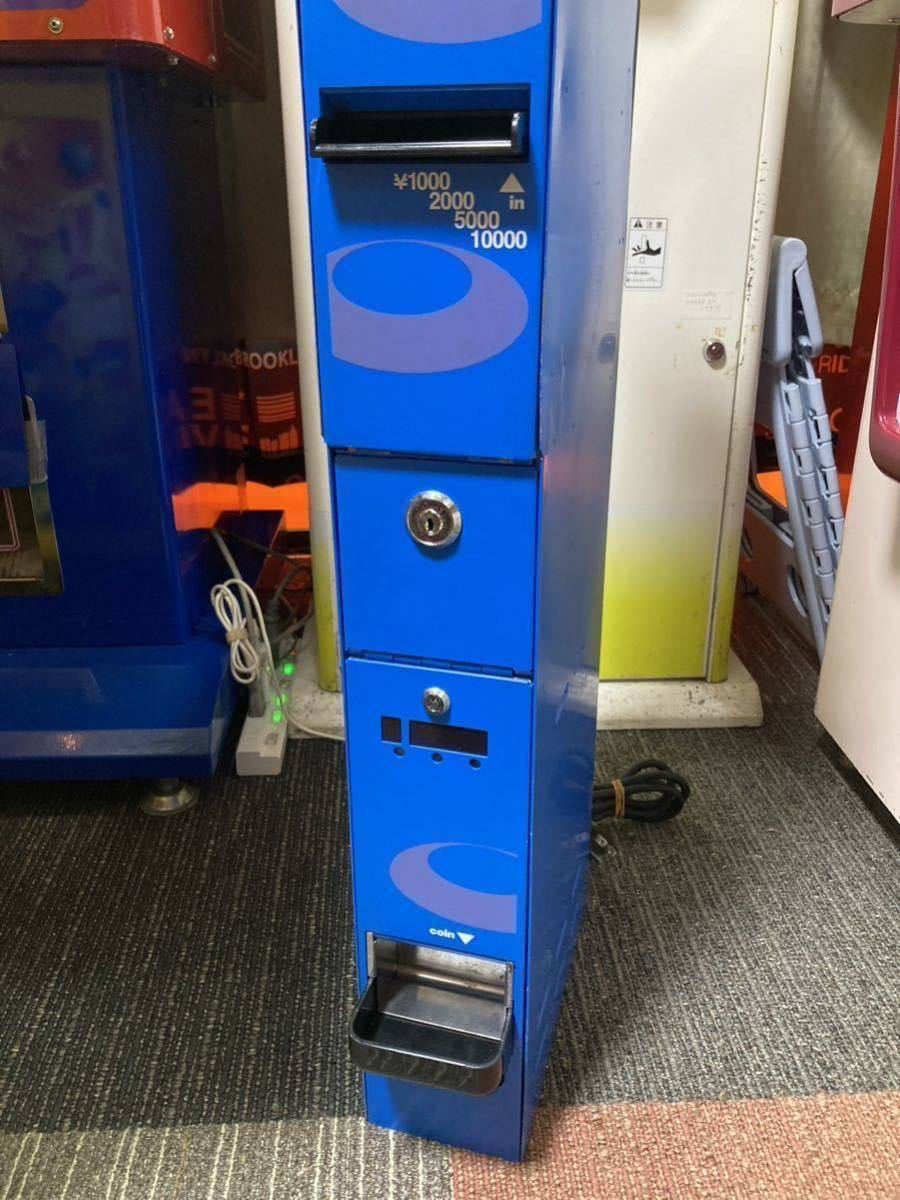 旭精工 スリム型 高額紙幣両替機 PMC-2000 訳あり品の入札履歴 - 入札 旭精工 スリム型 高額紙幣両替機 PMC-2000 訳あり品の入札履歴 - 入札