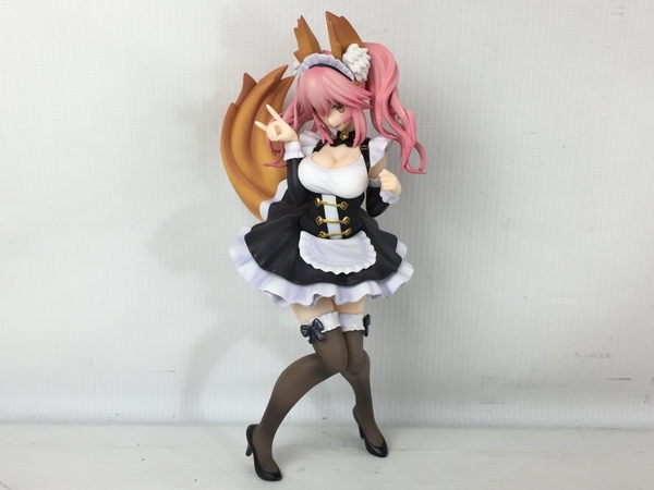Fate/EXTELLA 玉藻の前 フィギュア Fate/EXTELLA LINK』玉藻の前が“FOX