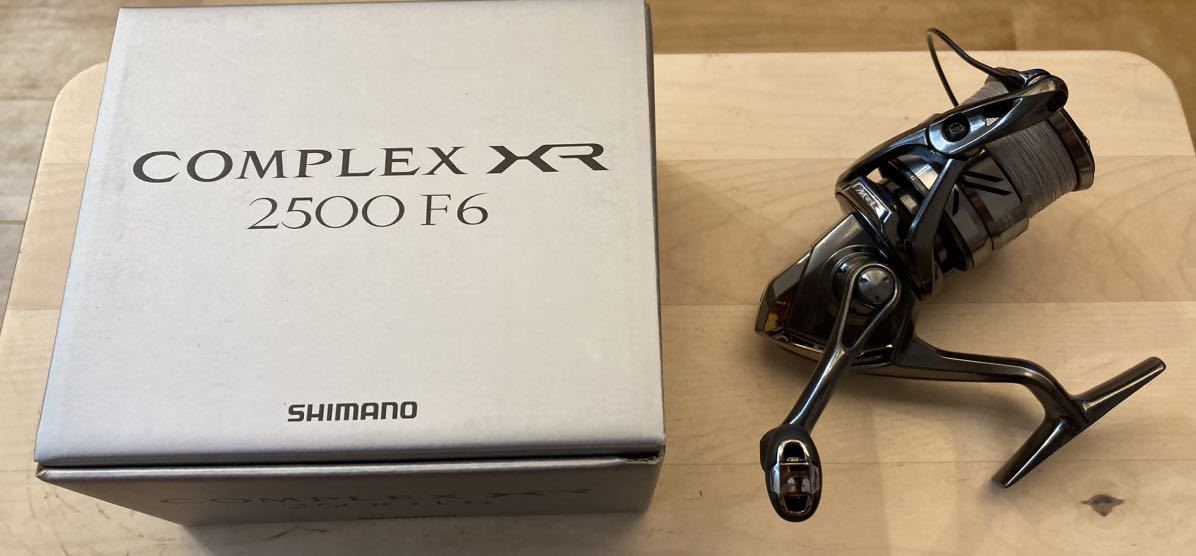 コンプレックス XR 2500 F6