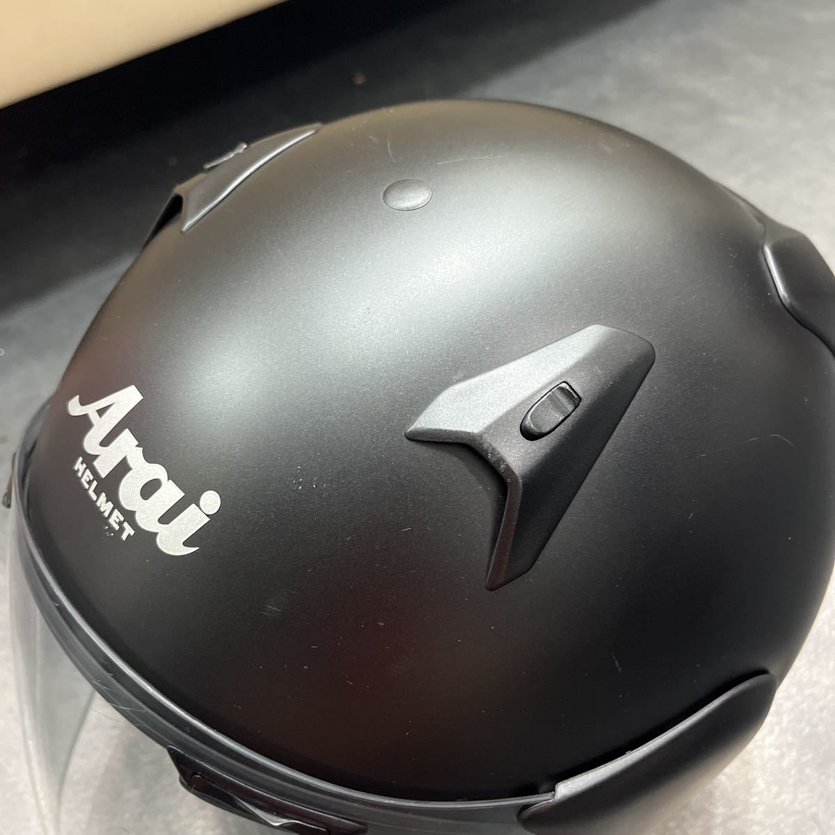 Arai アライ SZ-G FLAT BLACK フラットブラック マットブラックXL