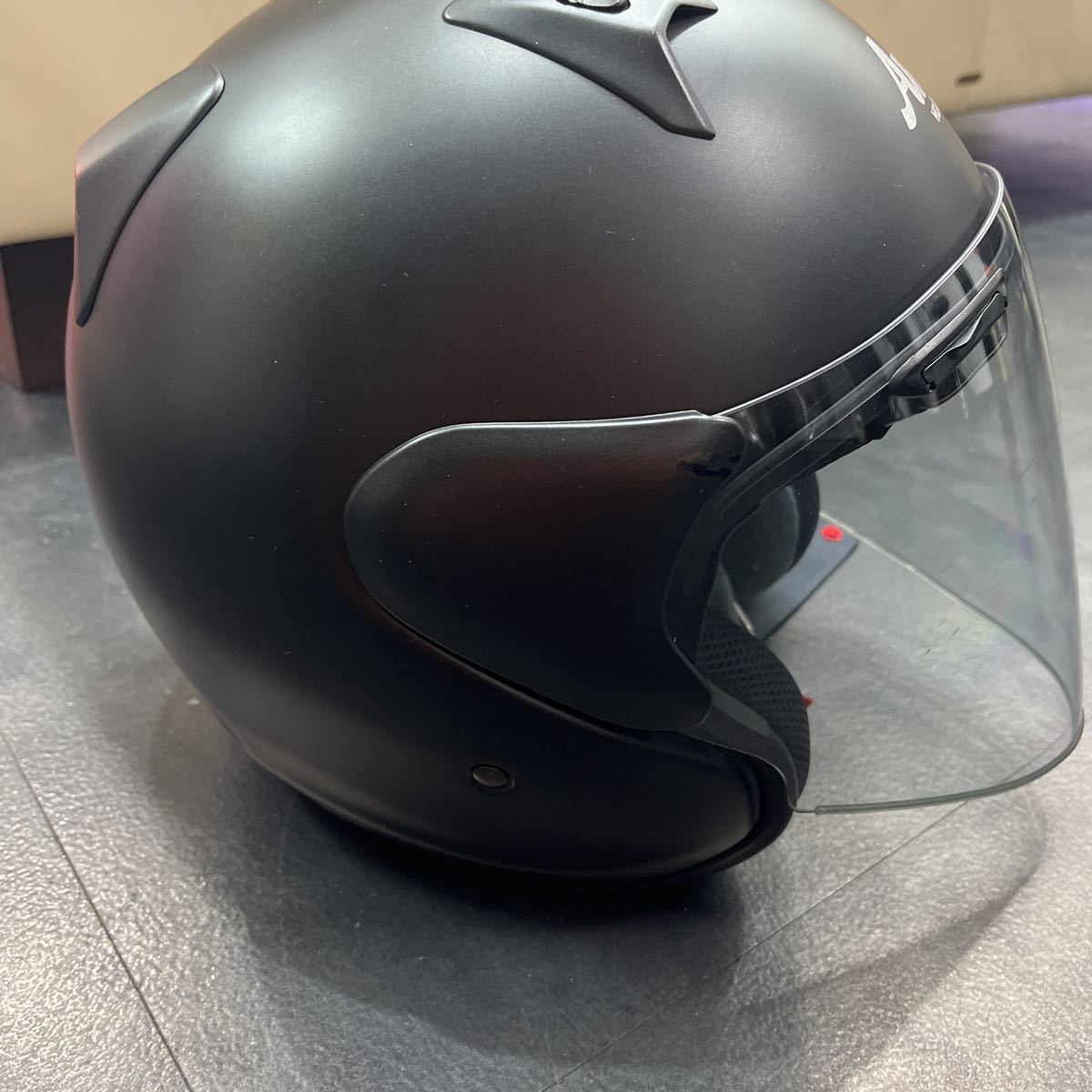 Arai アライ SZ-G FLAT BLACK フラットブラック マットブラックXL