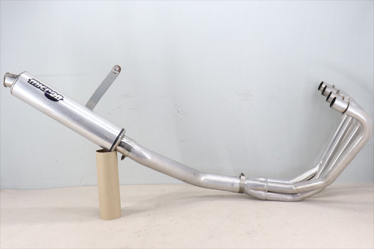 Z1⁄Z2 マフラー Z1⁄Z2⁄Mk-2⁄Z1-R⁄Z750FX-1 4in1 バイクマン – 無番4本 