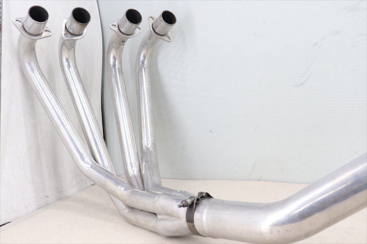 Z1⁄Z2 マフラー Z1⁄Z2⁄Mk-2⁄Z1-R⁄Z750FX-1 4in1 バイクマン – 無番4本 