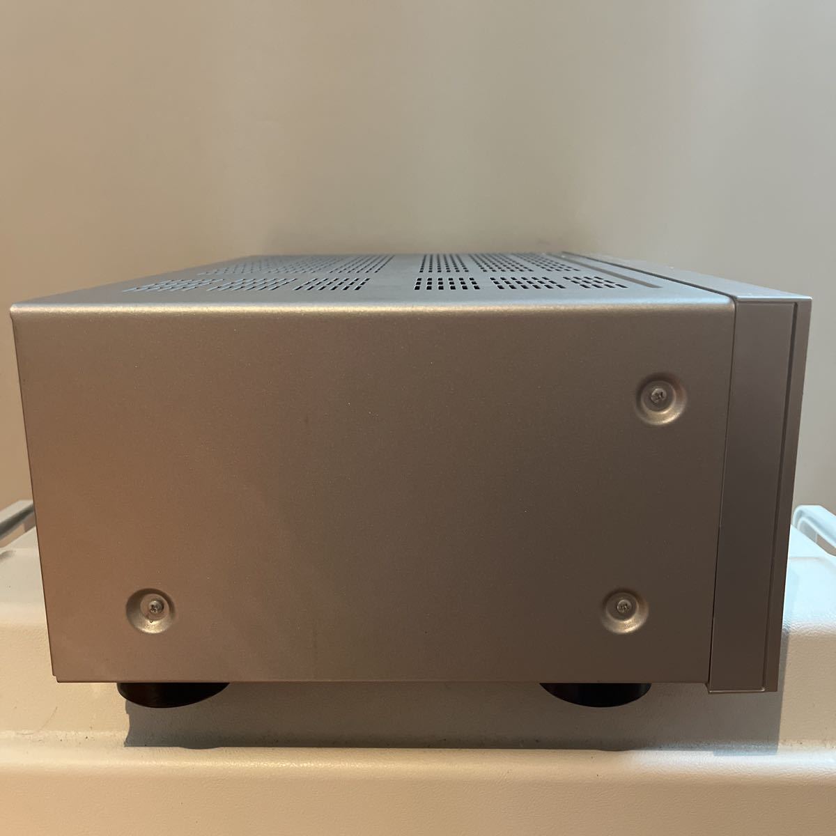 新作入荷，お買い得】 onkyo avアンプ NR616 tx-nr616 シルバー 音出し