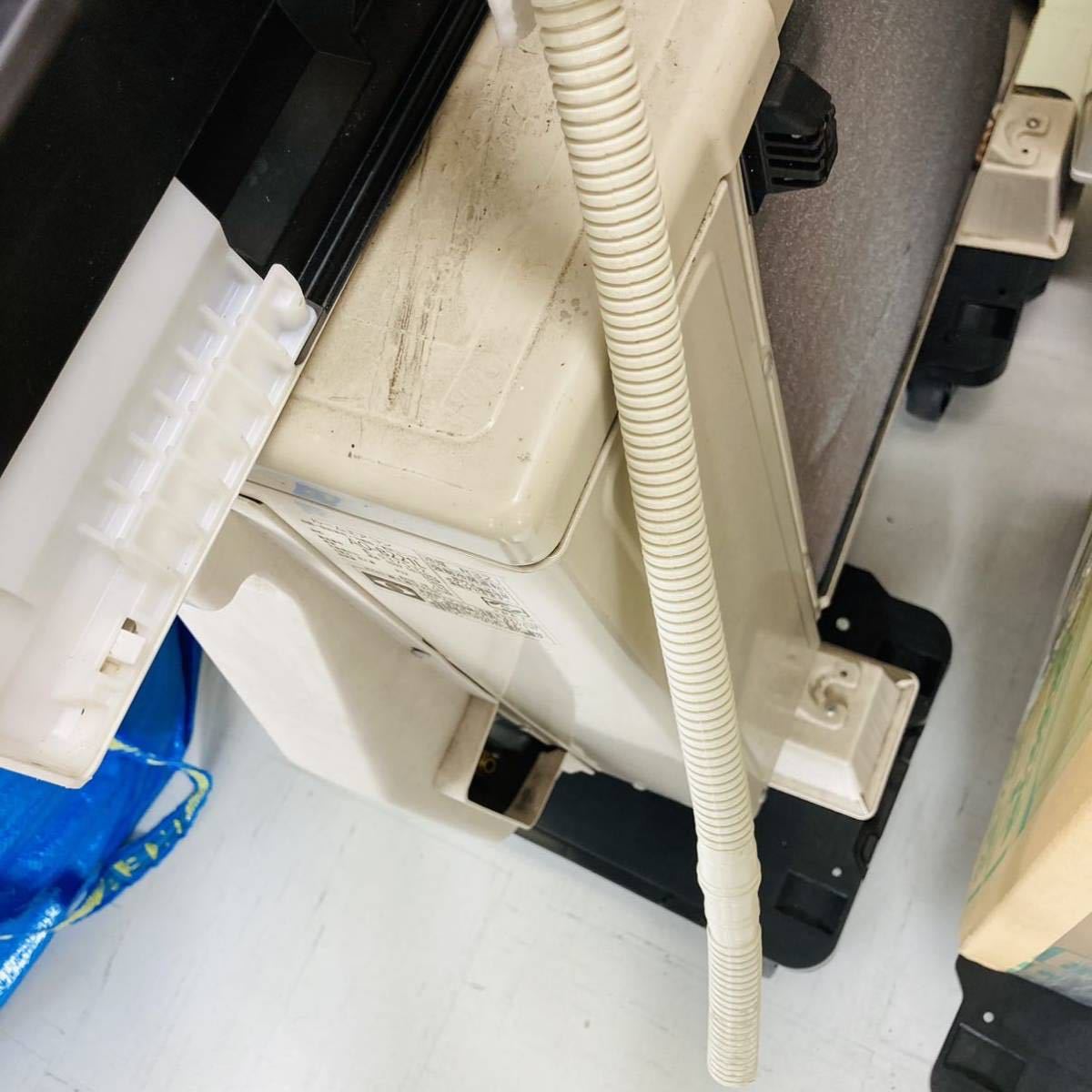 決まりました】☆FUJITSU nocria ② ルームエアコン AS-B221L-W 室外機