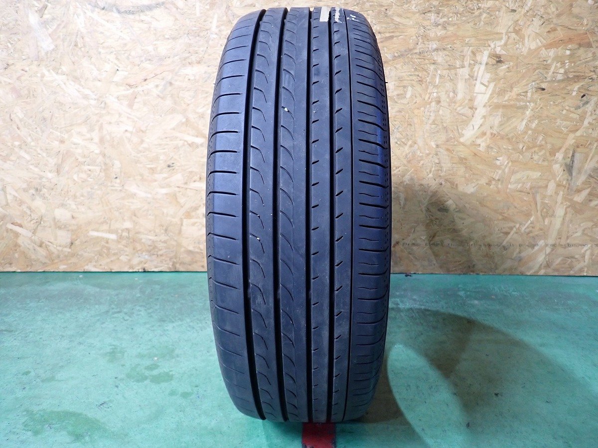 RK292【送料無料195/65R15】1本 2020年製 ヨコハマ ブルーアース RV-02