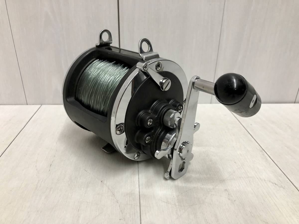 送料無料 ☆ DAIWA Sealine 600H ダイワ シーライン ベイト リール 船
