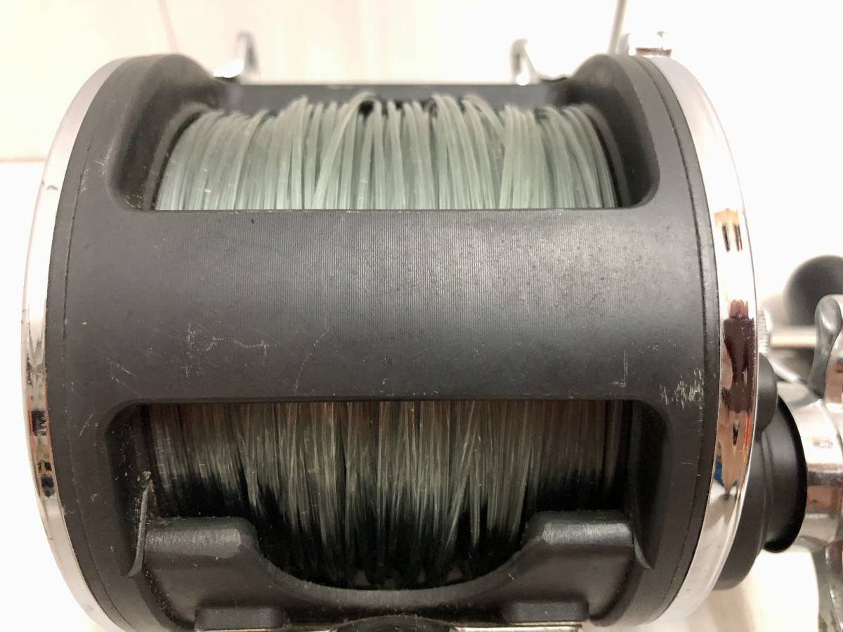 送料無料 ☆ DAIWA Sealine 600H ダイワ シーライン ベイト リール 船
