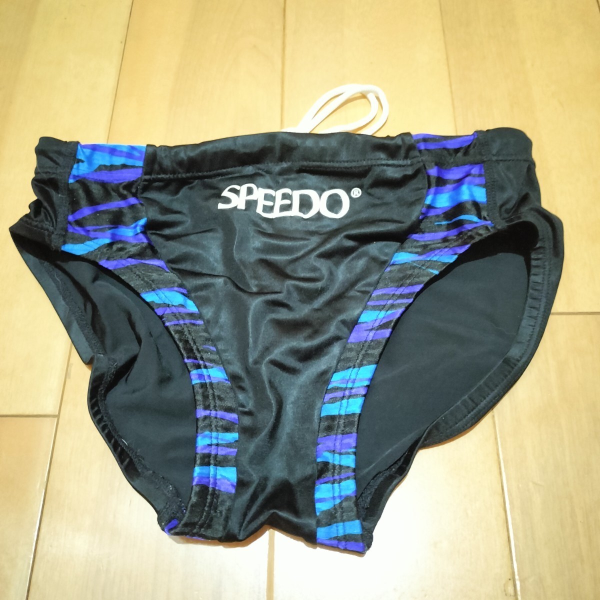 SPEEDO 競泳水着 アクアスペック ブーメラン Vパン スピード 競パン (L