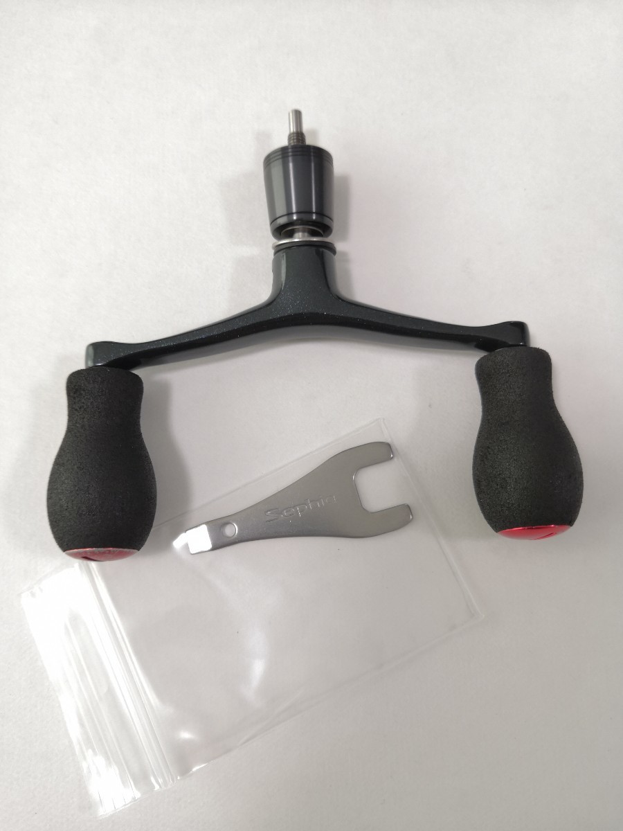 値下げ シマノ シマノ 08 セフィア CI4 C3000SDH ダブルハンドル 左用