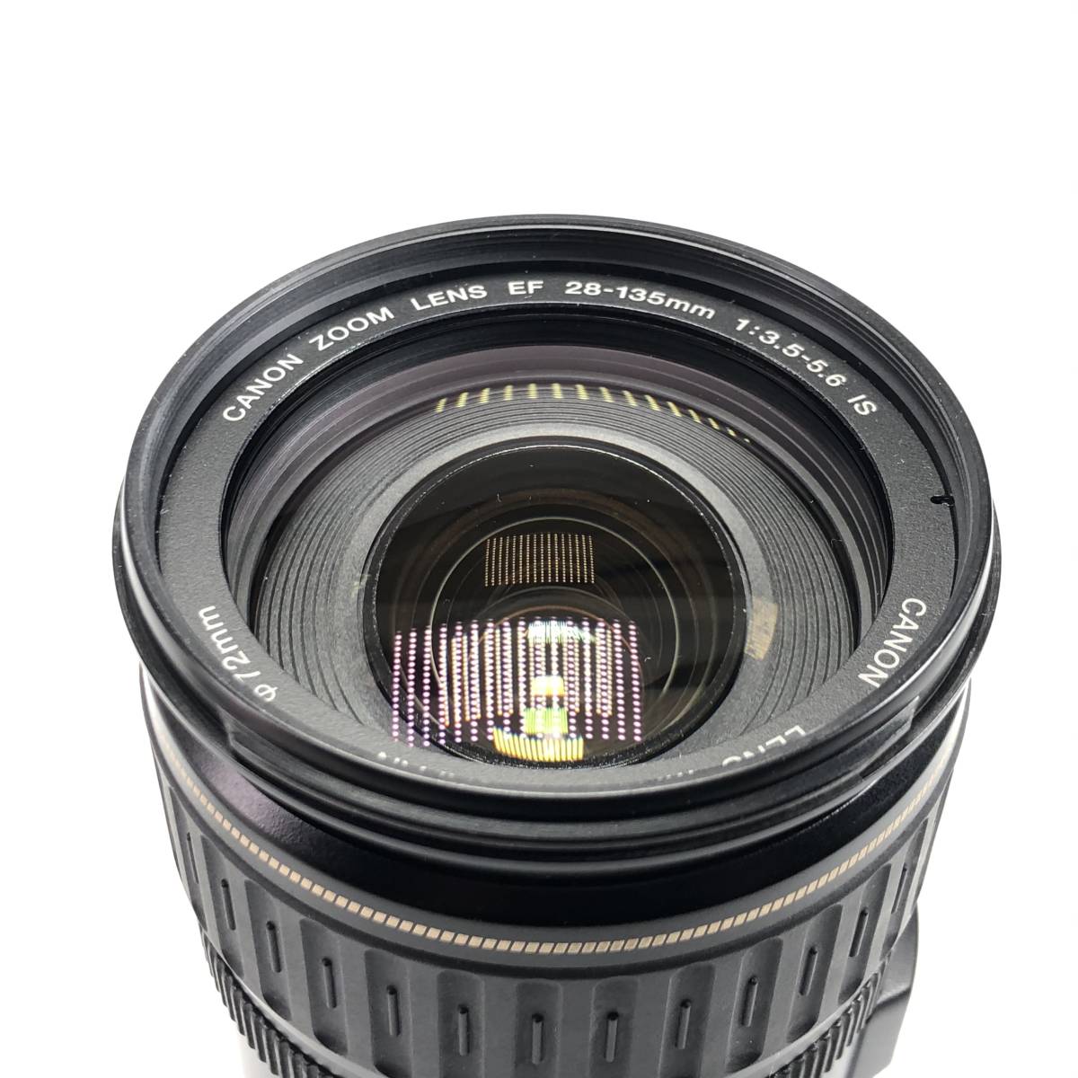 1スタ Canon EF 28-135mm F3.5-5.6 IS USM キヤノン ズーム レンズ 動作OK