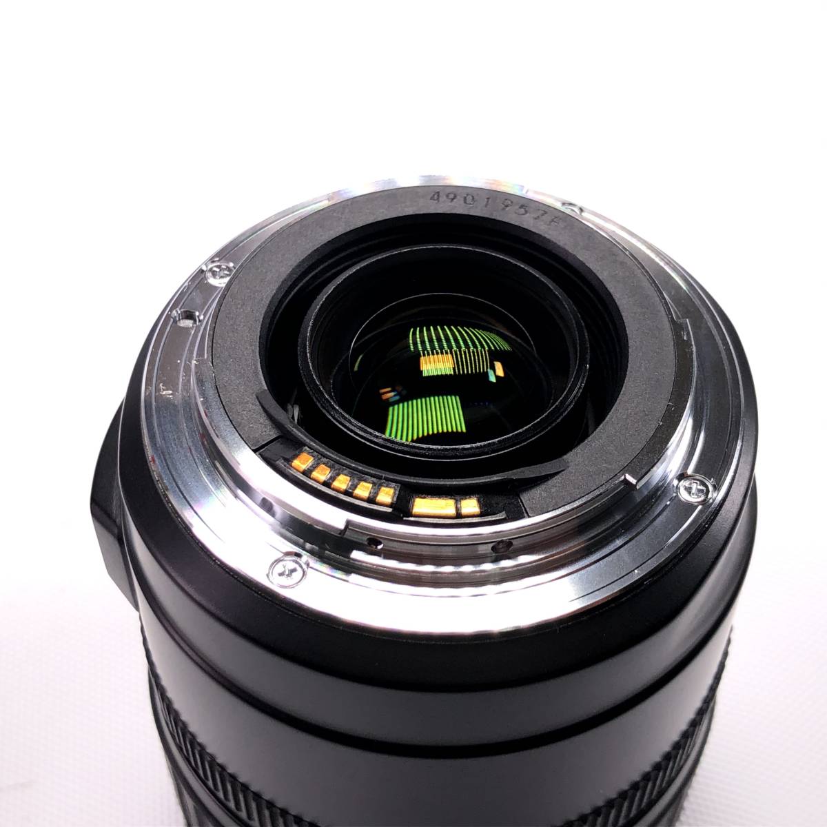 1スタ Canon EF 28-135mm F3.5-5.6 IS USM キヤノン ズーム レンズ 動作OK