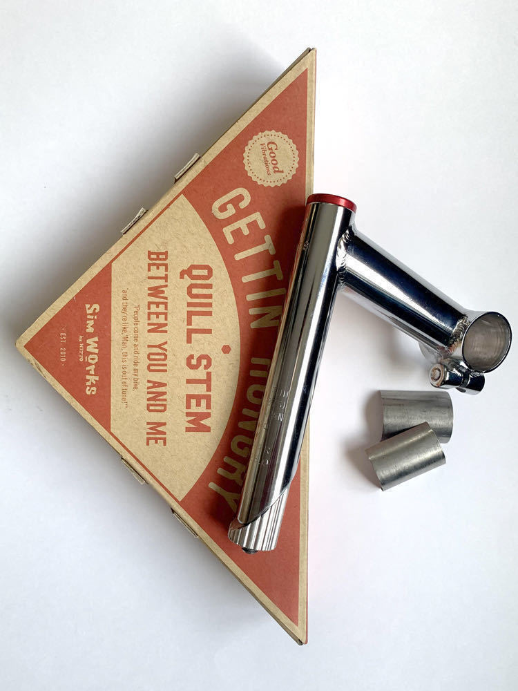 Sim works スレッドステム Sim works スレッドステム