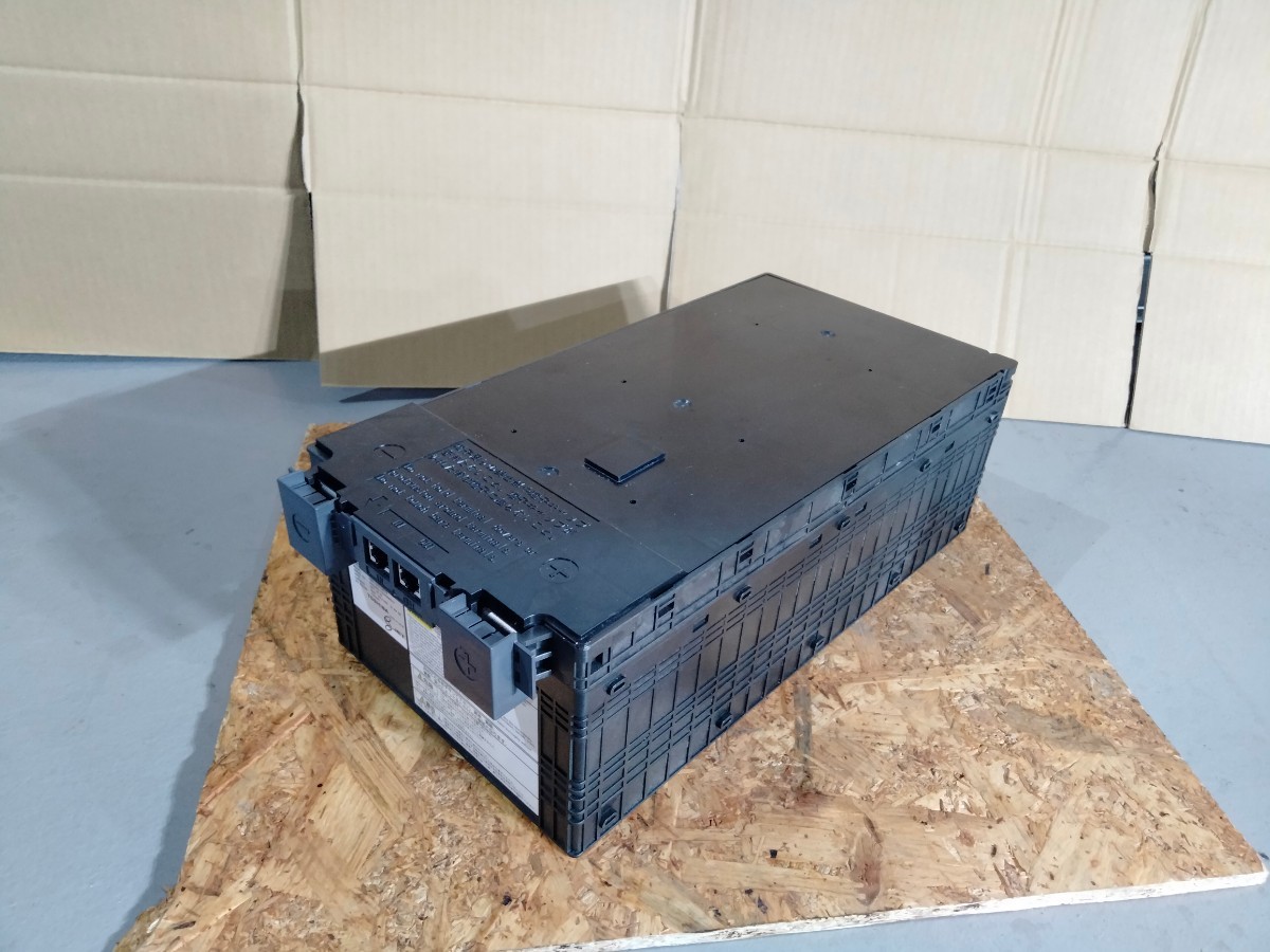 TOSHIBA SCiB 2P12S モジュール Type3-23 リチウムイオンバッテリー 1242Wh 太陽光発電　家庭用蓄電池