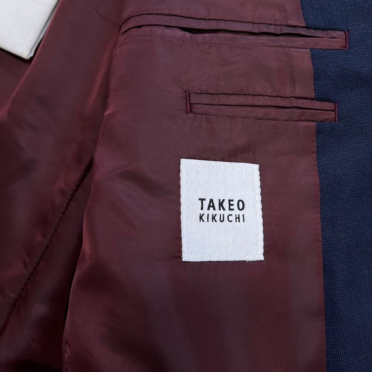 TAKEO | タケオキクチ KIKUCHI Takeo Kikuchi Rakuten Fashion Week 
