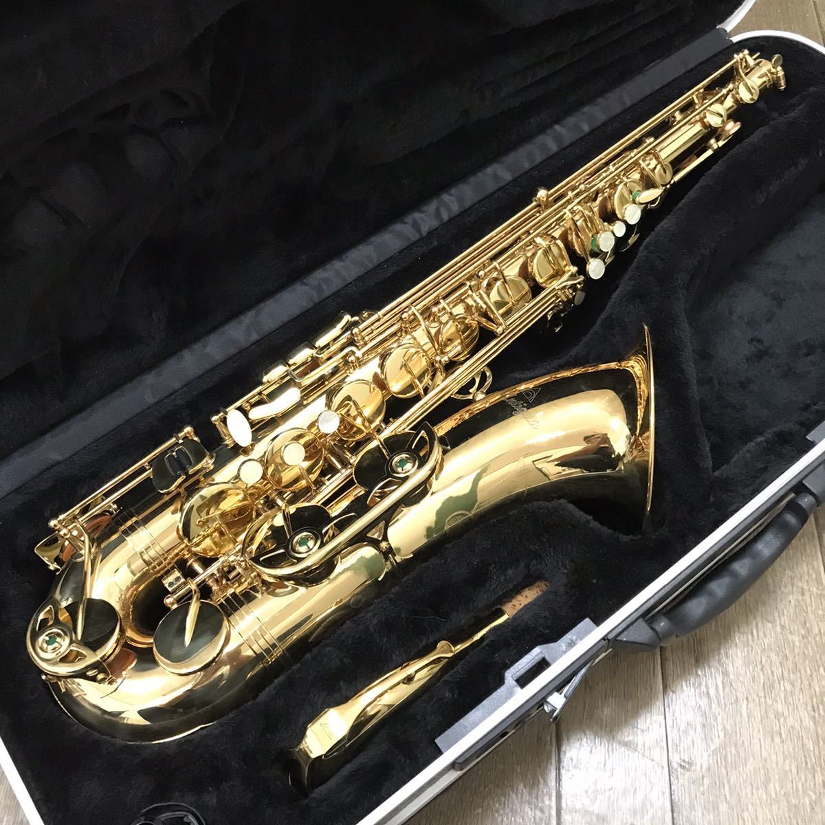 YAMAHA YTS-31 ヤマハ テナーサックス ハードケース付属○E092T361