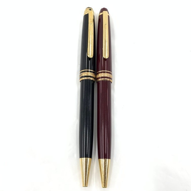MONTBLANC モンブラン ボールペン マイスターシュテュック Pix 2