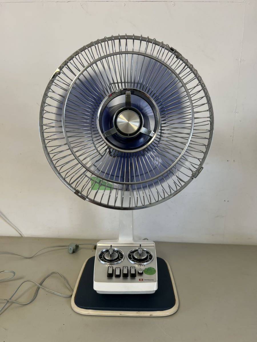 △(R504-A45) ジャンク品 昭和レトロ TOSHIBA 東芝 扇風機 ADF-30B