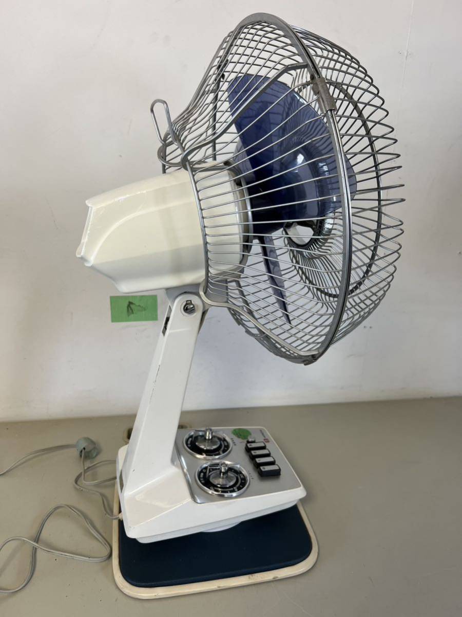 HITACHI 扇風機 D-626 昭和レトロ 【公式通販】
