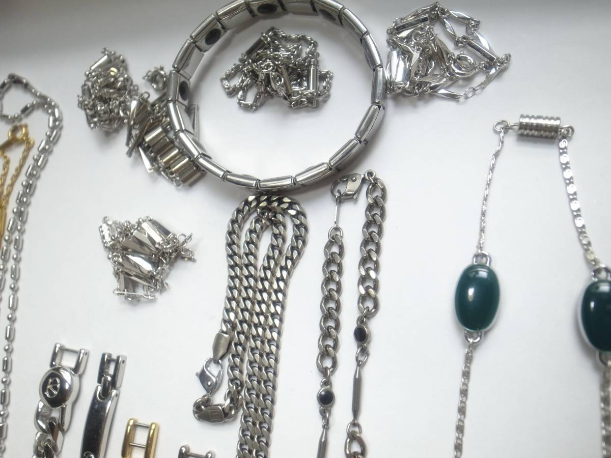 アクセサリーセット 大量 まとめて バングル ネックレス ブレスレット