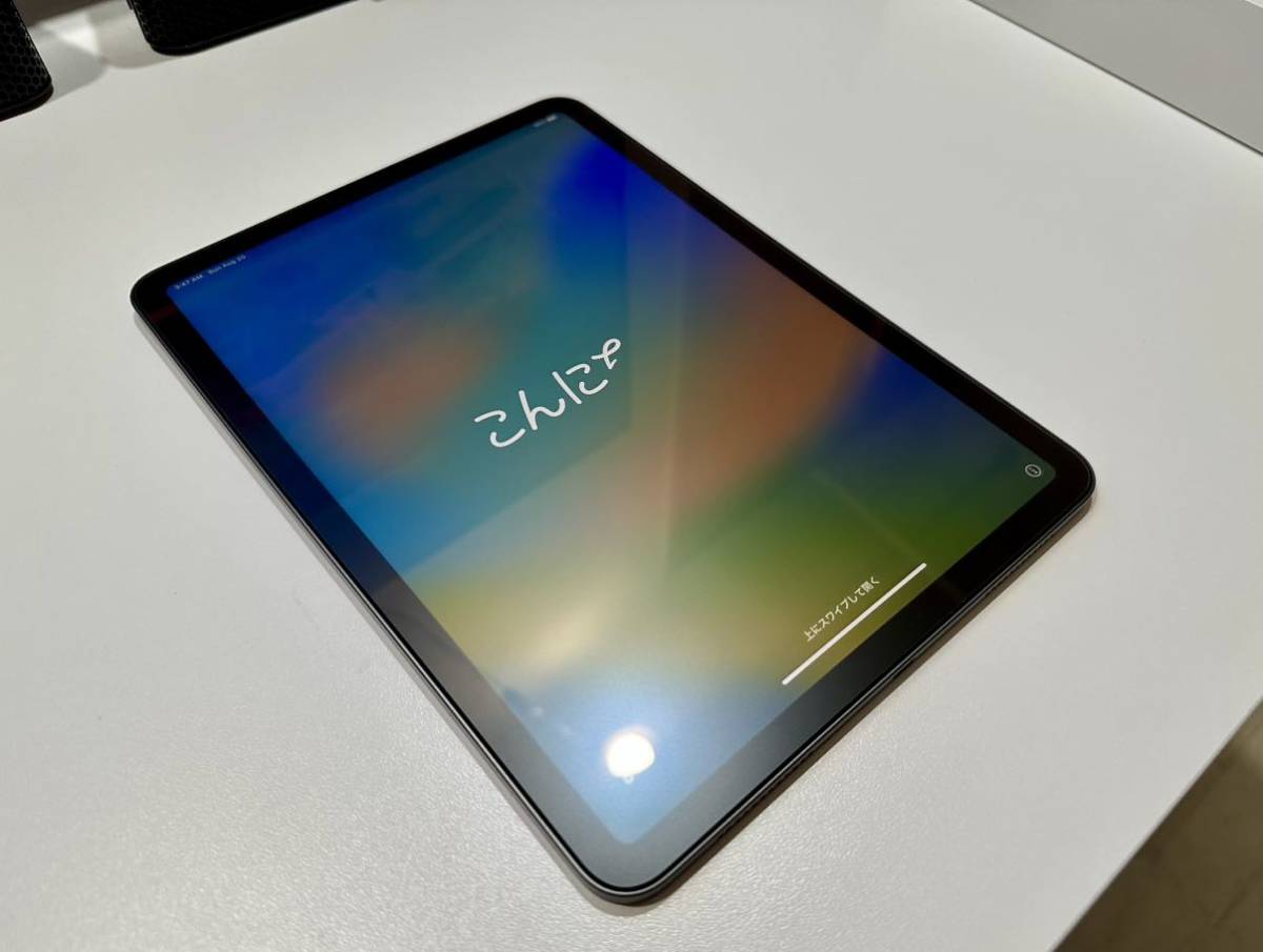 超美品・保証期間内】iPad Air (第5世代) 2022 M1チップ Wi-Fi 256GB