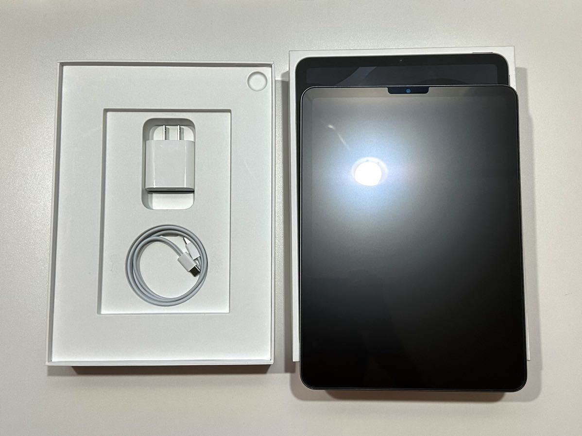超美品・保証期間内】iPad Air (第5世代) 2022 M1チップ Wi-Fi 256GB