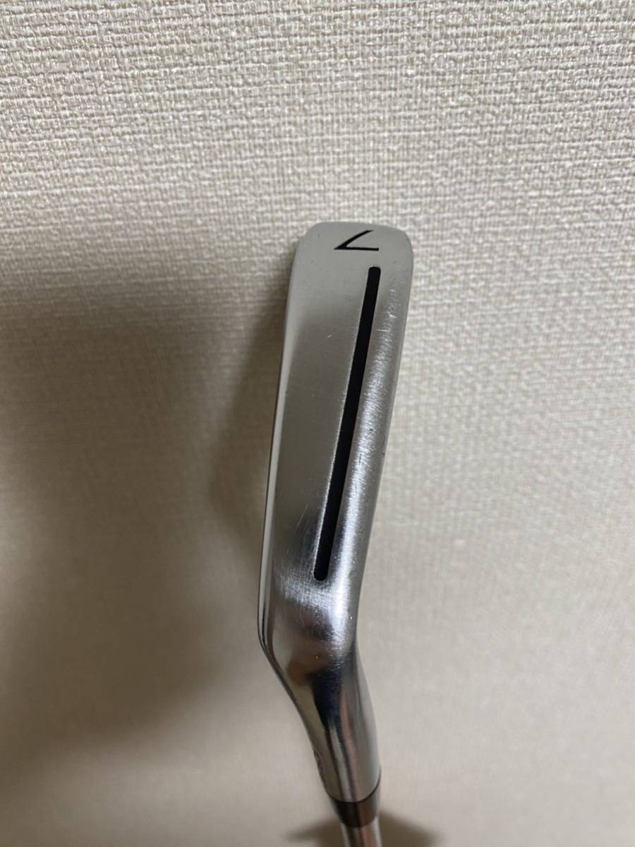 大放出①】テーラーメイド☆P770☆MODUS120X☆5-PW（6本）☆カッコイイ 