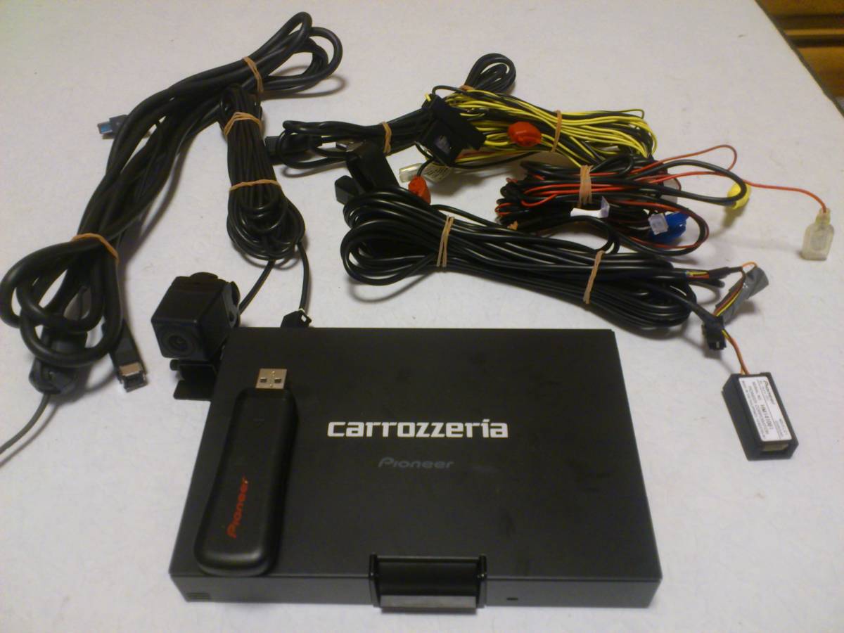 carrozzeria フロアカメラユニット ND-FLC1 ND-MA1同梱品 carrozzeria