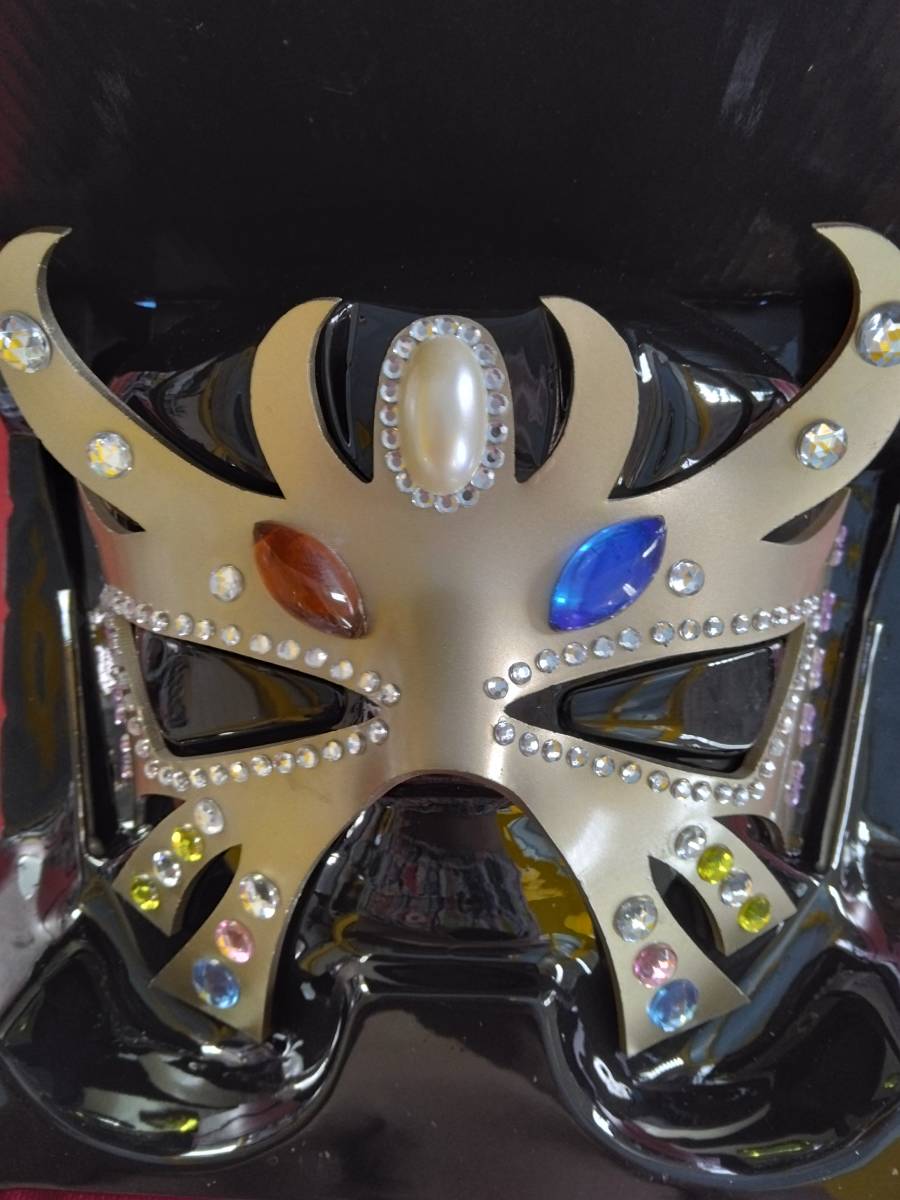 仮面の忍者赤影1/1黄金の仮面