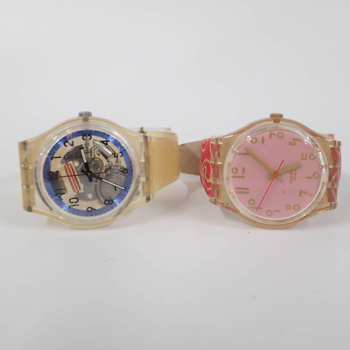 スウォッチ スーパーSALE期間はP10倍！公式Swatch 腕時計 メンズ 