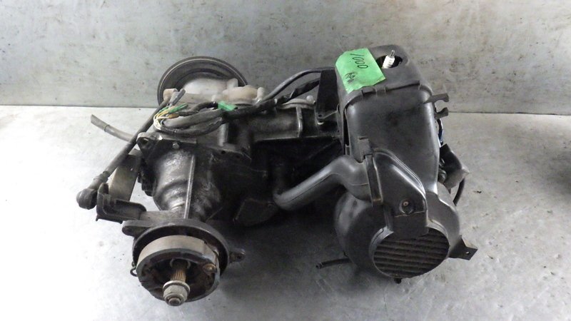 RGA- 1A ジャイロ UP アップ TA01 純正 エンジン 圧縮測定済み 検索 ホンダ