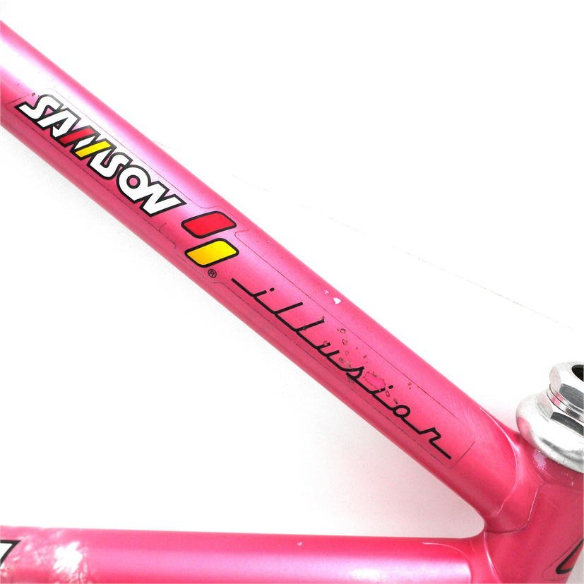 SAMSON NJS ピストフレーム ピンク SAMSON NJS ピストフレーム ピンク