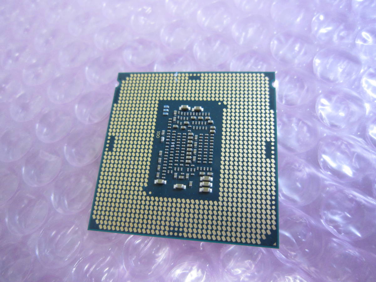 6500☆CPU Intel CPU Corei3-8100 3.60GHZ SR3N5 動作品 Core Intel i3