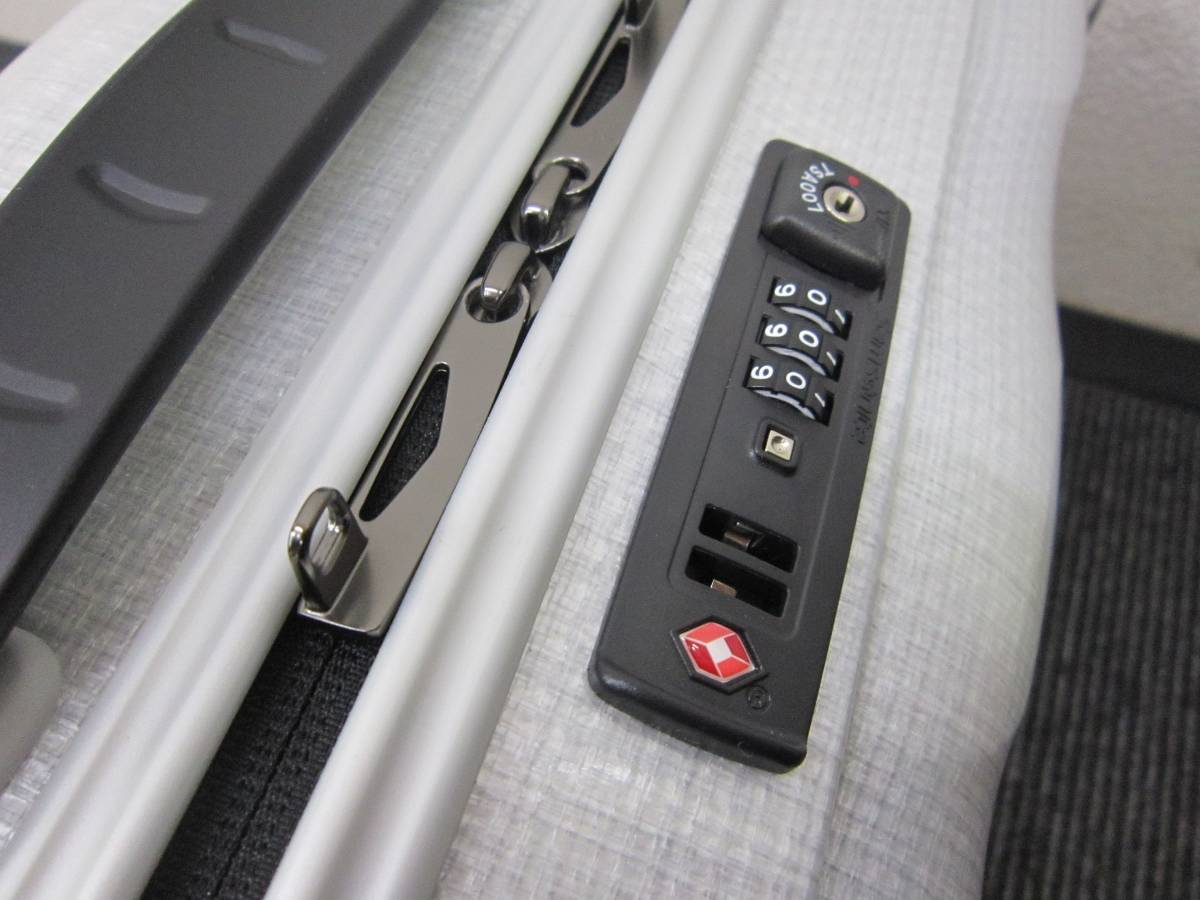 5167) Samsonite サムソナイト 73349 1627 コスモライト スピナー55 