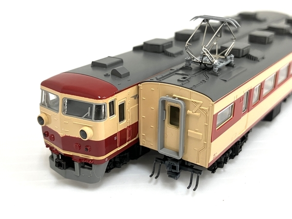 KATO 10-456 157系 お召電車 5両セット Nゲージ 鉄道模型 カトー ジャンク O7939925