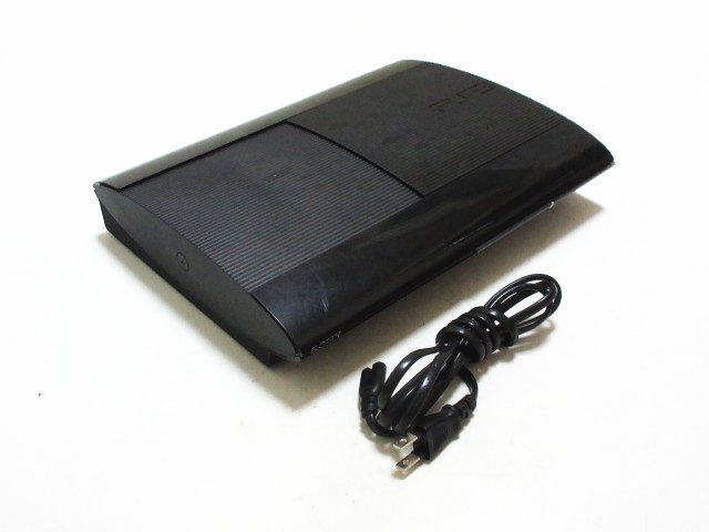 SONY PlayStation3 CECH-4300C 250GB（SONY PS3 本体 CECH-4300C 