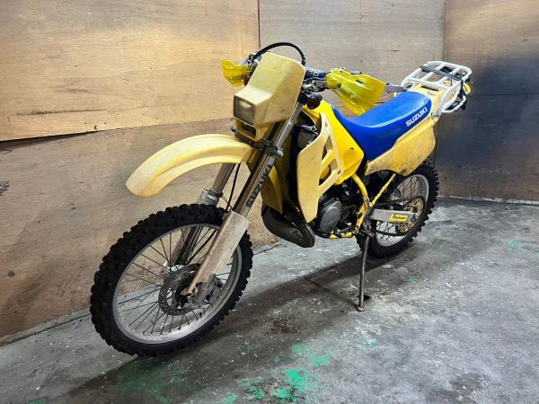 スズキ TS200R SH12 動画あり 1スタ 落札後の返品可 (検 KSR KLX KDX