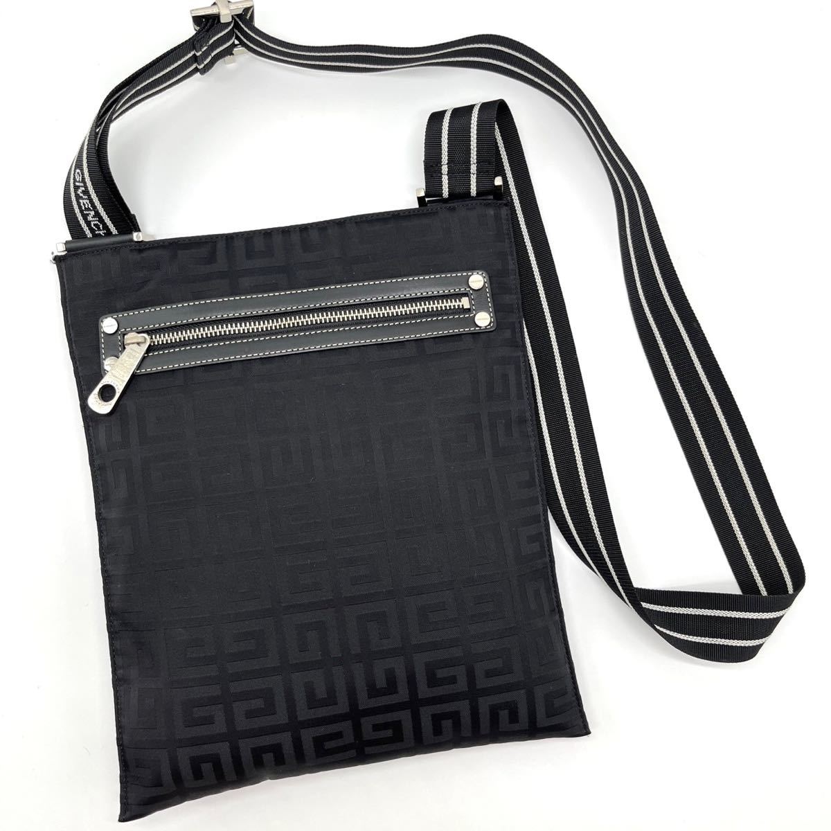 本物新品ジバンシイA4書類対応モデルロゴデザインメンズトートバッグ