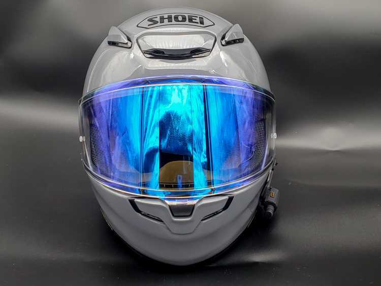 Route 99 SHOEI Z-8用 CWR-F2 クリアミラーコーティングシールド Route 99 SHOEI Z-8用 CWR-F2 クリアミラーコーティングシールド