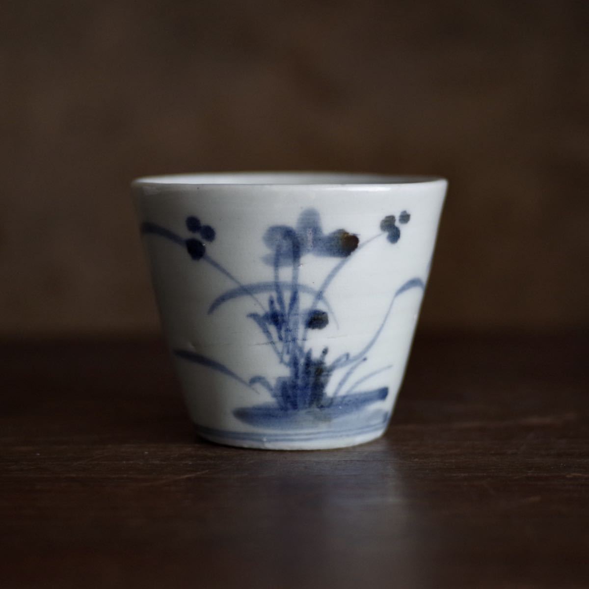 初期伊万里 平盃 江戸時代前期 初期伊万里ぐい呑 酒器｜Yahoo 古伊万里