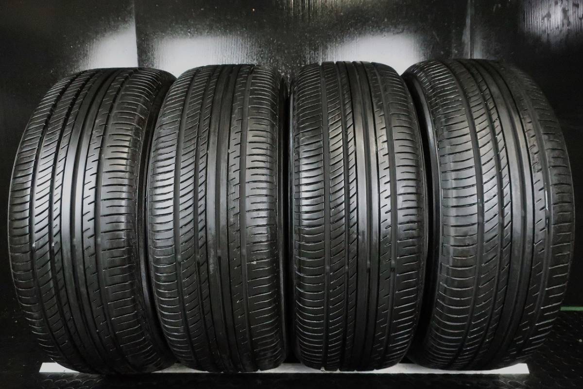 極上9分山 2020年製 国産 205/55R16 ヨコハマ アドバン dB V552 格安4本SET 迅速発送/手渡し 交換作業も可 安心のパンクチェック済み 極上9分山 国産 ヨコハマ タイヤ4本セット 安い商品を 205／55r16の通販