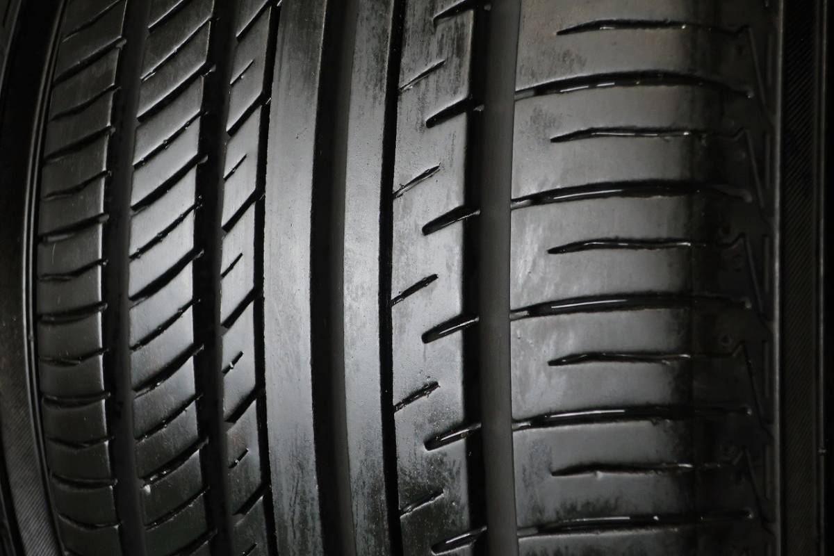 極上9分山 2020年製 国産 205/55R16 ヨコハマ アドバン dB V552 格安4本SET 迅速発送/手渡し 交換作業も可 安心のパンクチェック済み 極上9分山 国産 ヨコハマ タイヤ4本セット 安い商品を 205／55r16の通販