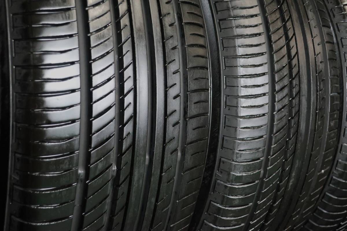極上9分山 2020年製 国産 205/55R16 ヨコハマ アドバン dB V552 格安4本SET 迅速発送/手渡し 交換作業も可 安心のパンクチェック済み 極上9分山 国産 ヨコハマ タイヤ4本セット 安い商品を 205／55r16の通販