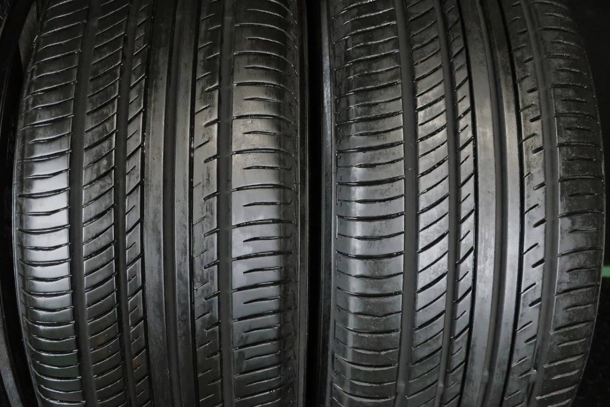 極上9分山 2020年製 国産 205/55R16 ヨコハマ アドバン dB V552 格安4本SET 迅速発送/手渡し 交換作業も可 安心のパンクチェック済み 極上9分山 国産 ヨコハマ タイヤ4本セット 安い商品を 205／55r16の通販
