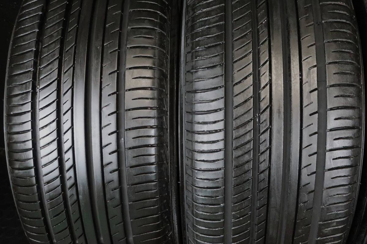 極上9分山 2020年製 国産 205/55R16 ヨコハマ アドバン dB V552 格安4本SET 迅速発送/手渡し 交換作業も可 安心のパンクチェック済み 極上9分山 国産 ヨコハマ タイヤ4本セット 安い商品を 205／55r16の通販