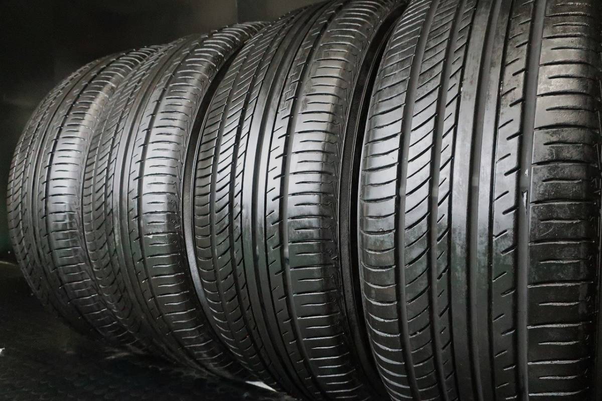 極上9分山 2020年製 国産 205/55R16 ヨコハマ アドバン dB V552 格安4本SET 迅速発送/手渡し 交換作業も可 安心のパンクチェック済み 極上9分山 国産 ヨコハマ タイヤ4本セット 安い商品を 205／55r16の通販