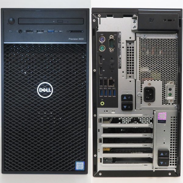 Windows11Pro PC 本体のみ HDD3台搭載余裕のディスク容量。 映像・画像