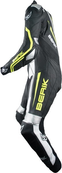 MFJ公認モデル BERIK ベリック 牛革 ハイグレードモデル レーシング